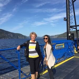 Meet your Posher, Marie-eve